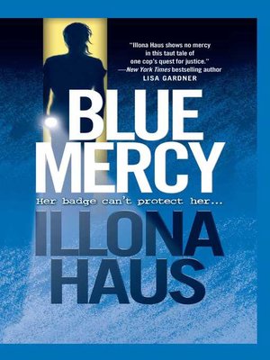 cover image of Blue Mercy